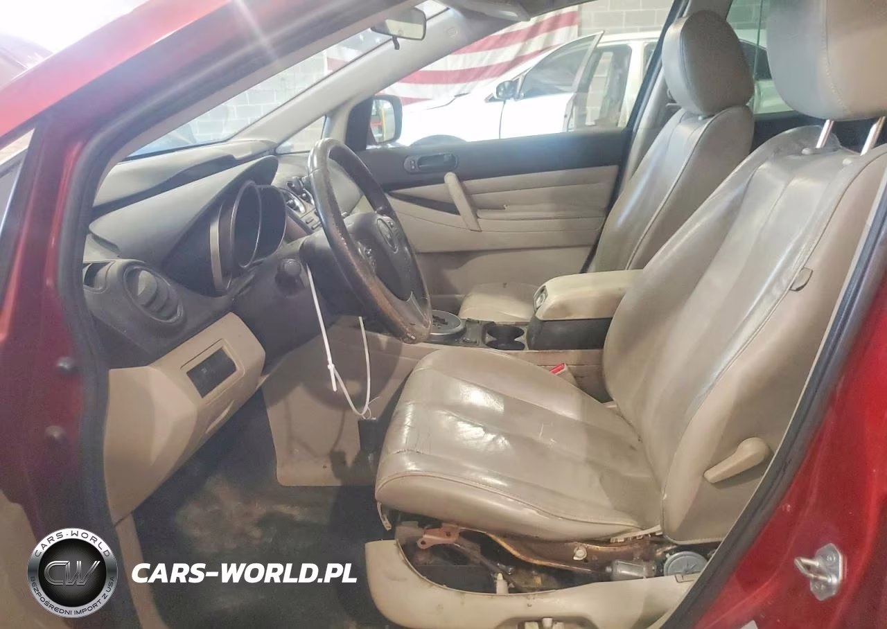 2012 Mazda Cx-7 VIN:JM3ER2C5XC0422044 - 7