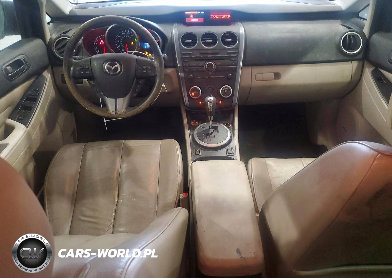 2012 Mazda Cx-7 VIN:JM3ER2C5XC0422044 - 8