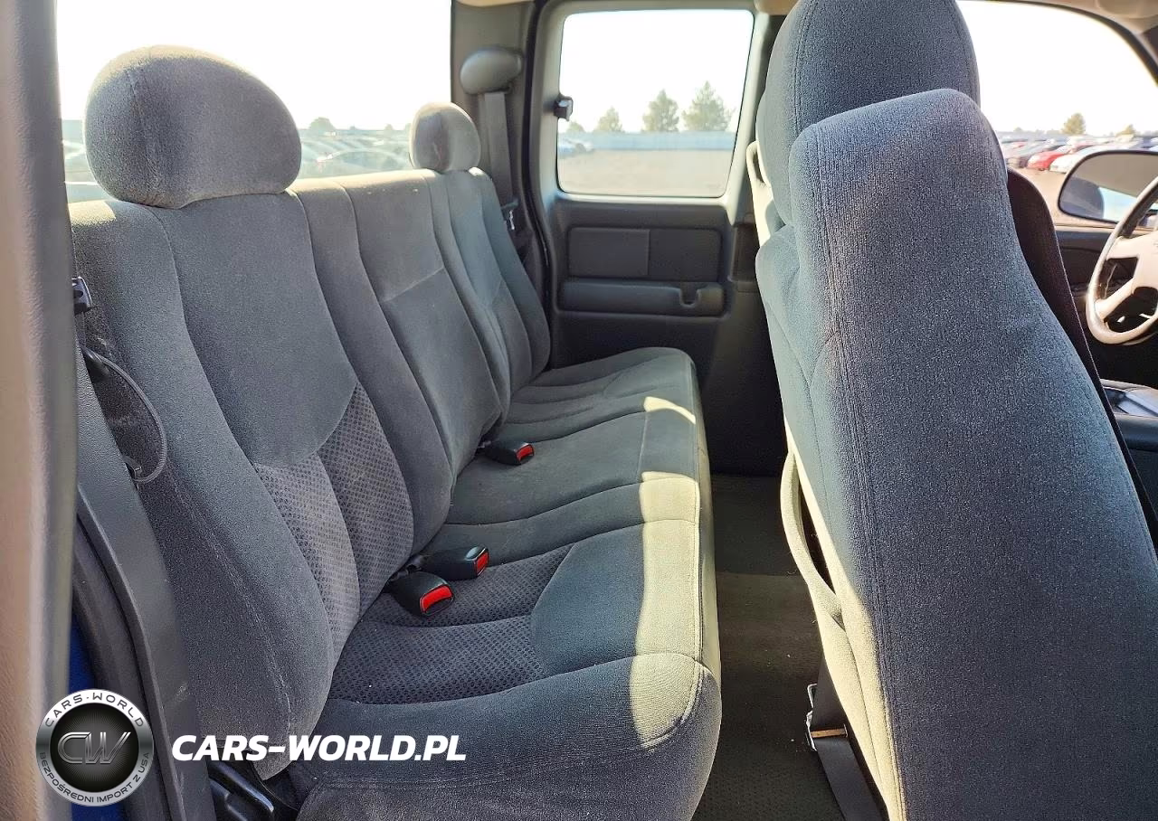 2003 Chevrolet Silverado K1500 VIN:1GCEK19V93Z322253 - 10