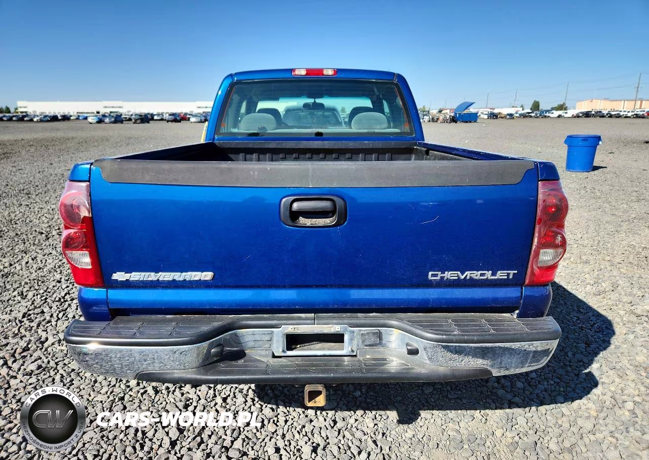 2003 Chevrolet Silverado K1500 VIN:1GCEK19V93Z322253 - 6