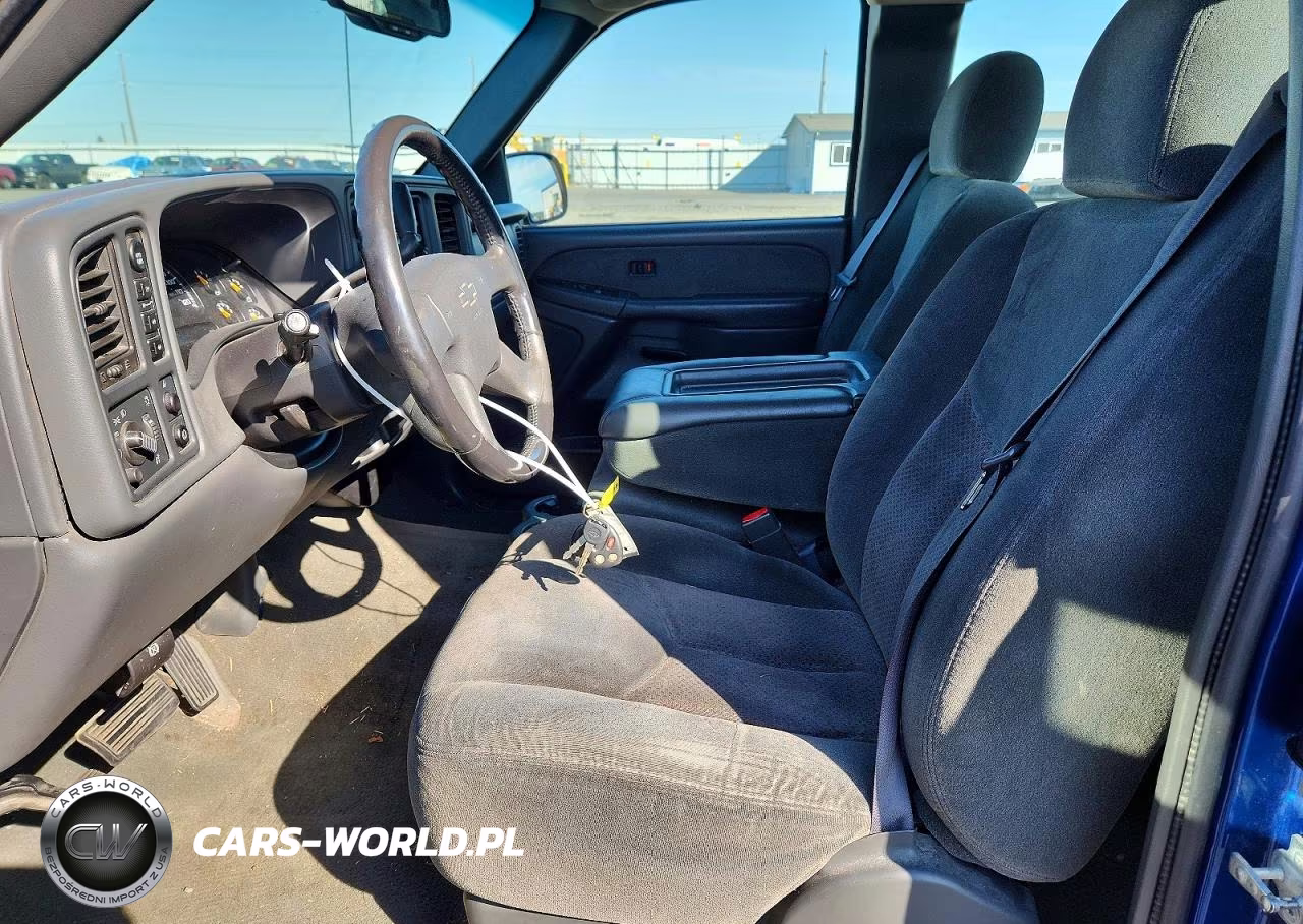 2003 Chevrolet Silverado K1500 VIN:1GCEK19V93Z322253 - 7