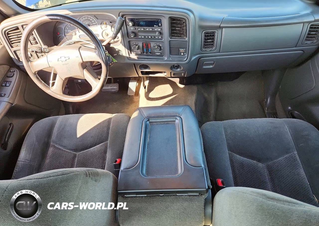 2003 Chevrolet Silverado K1500 VIN:1GCEK19V93Z322253 - 8