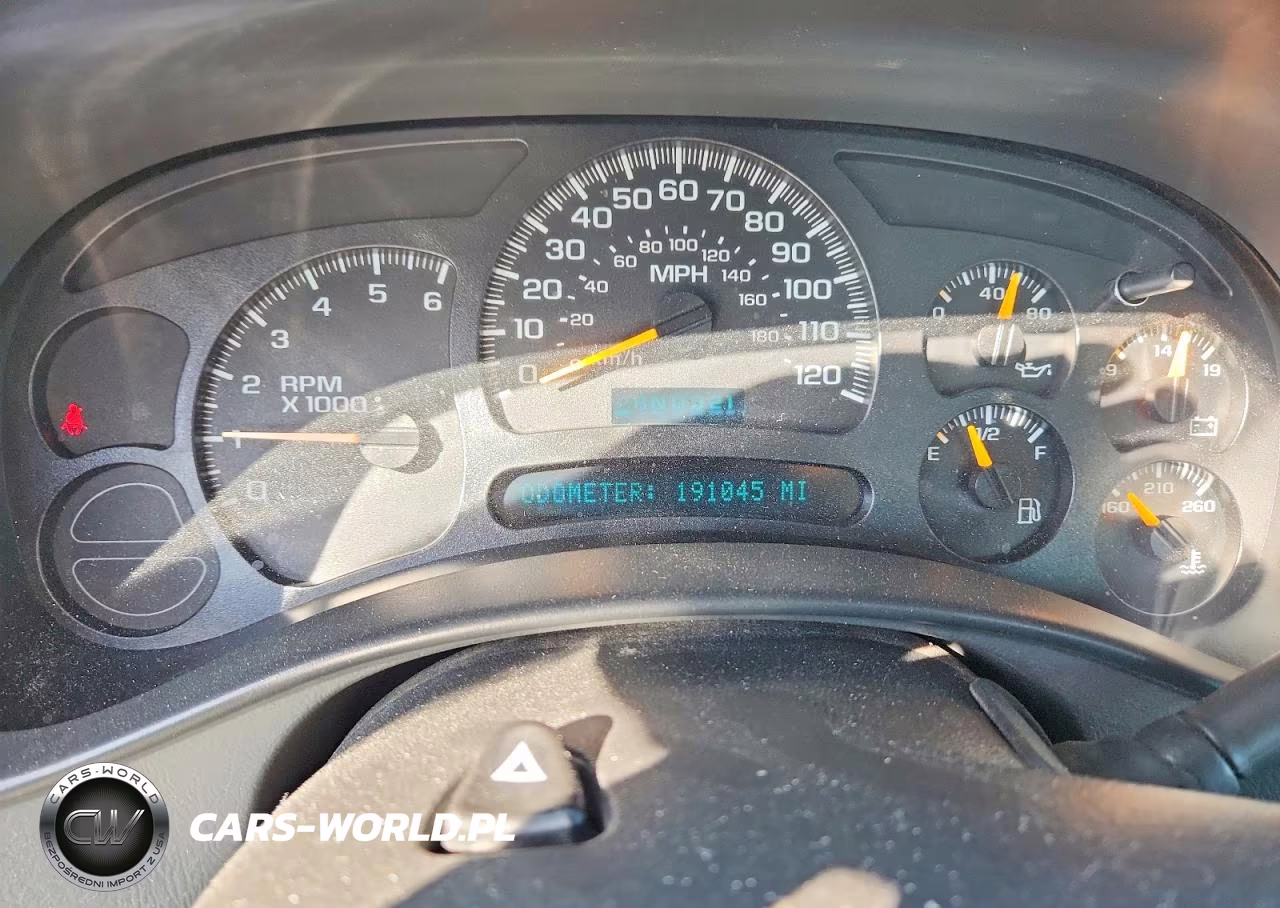 2003 Chevrolet Silverado K1500 VIN:1GCEK19V93Z322253 - 9