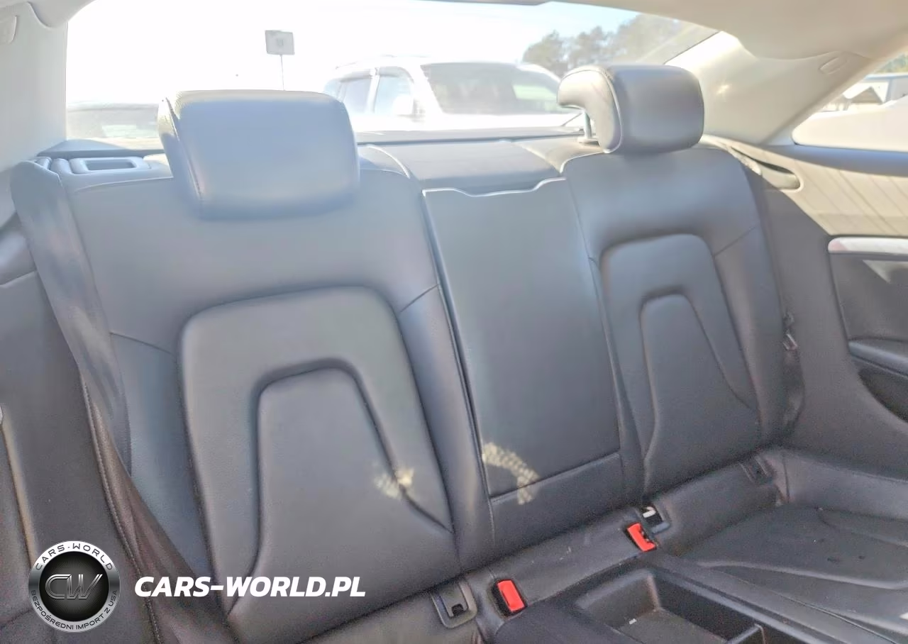 2012 Audi A5 Prestige VIN:WAUVFAFR4CA044661 - 10