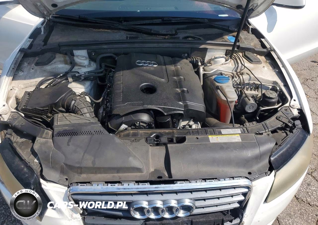 2012 Audi A5 Prestige VIN:WAUVFAFR4CA044661 - 11