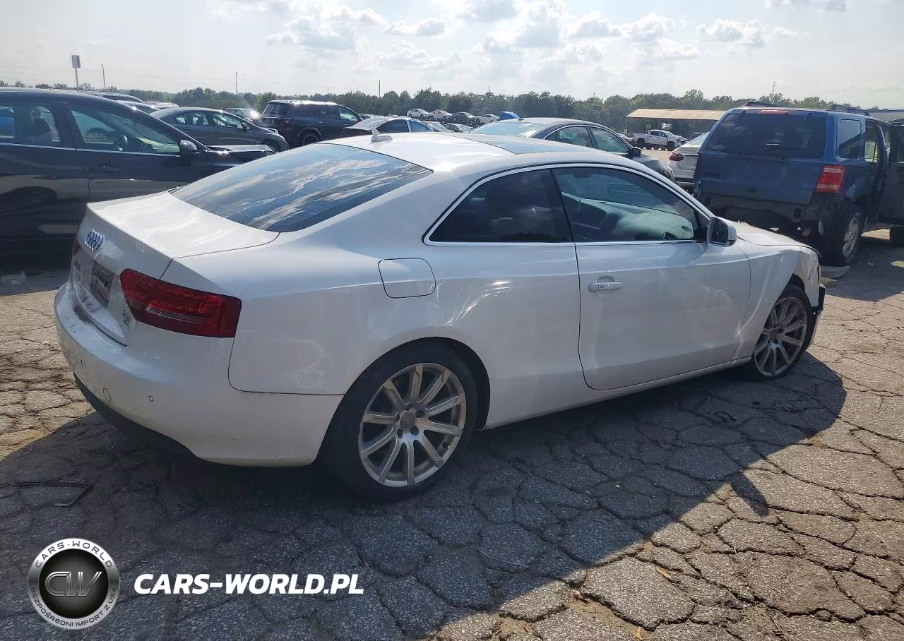 2012 Audi A5 Prestige VIN:WAUVFAFR4CA044661 - 3