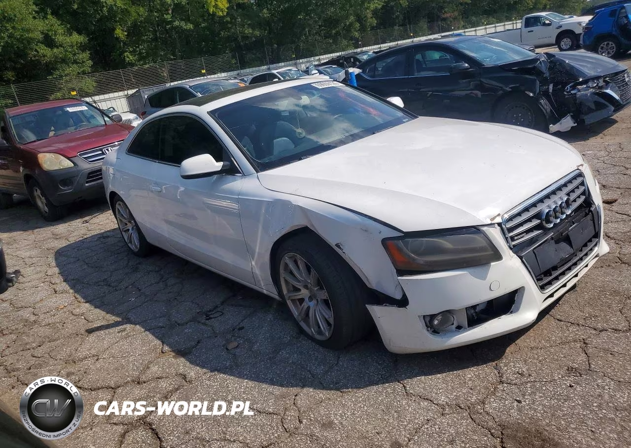 2012 Audi A5 Prestige VIN:WAUVFAFR4CA044661 - 4