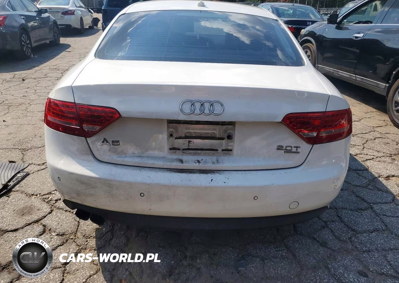 2012 Audi A5 Prestige VIN:WAUVFAFR4CA044661 - 6