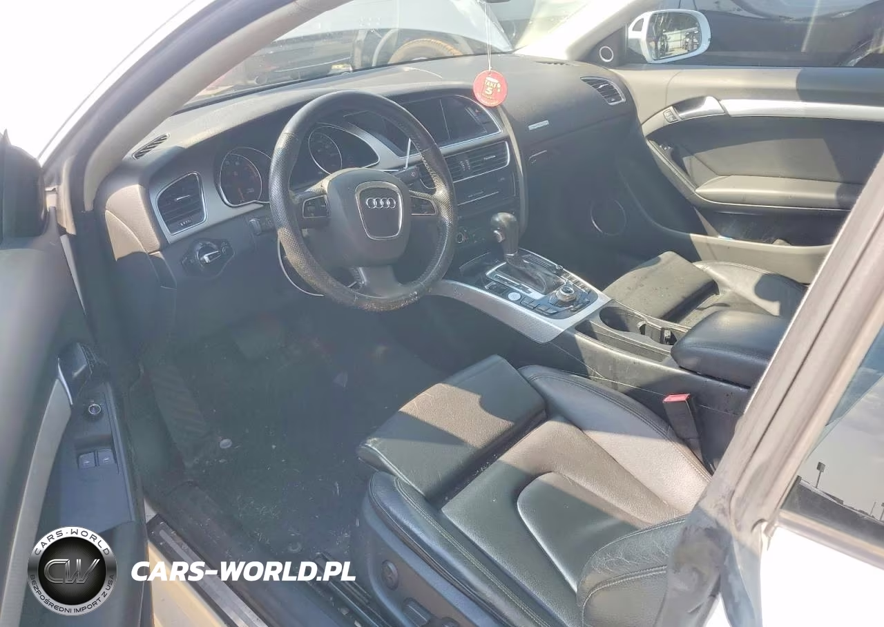 2012 Audi A5 Prestige VIN:WAUVFAFR4CA044661 - 8