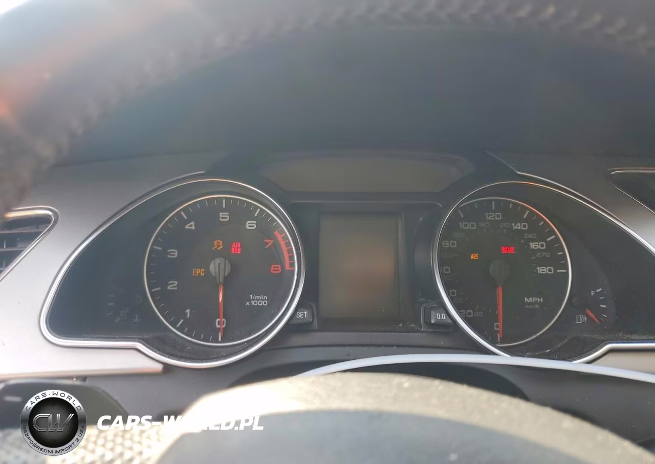 2012 Audi A5 Prestige VIN:WAUVFAFR4CA044661 - 9