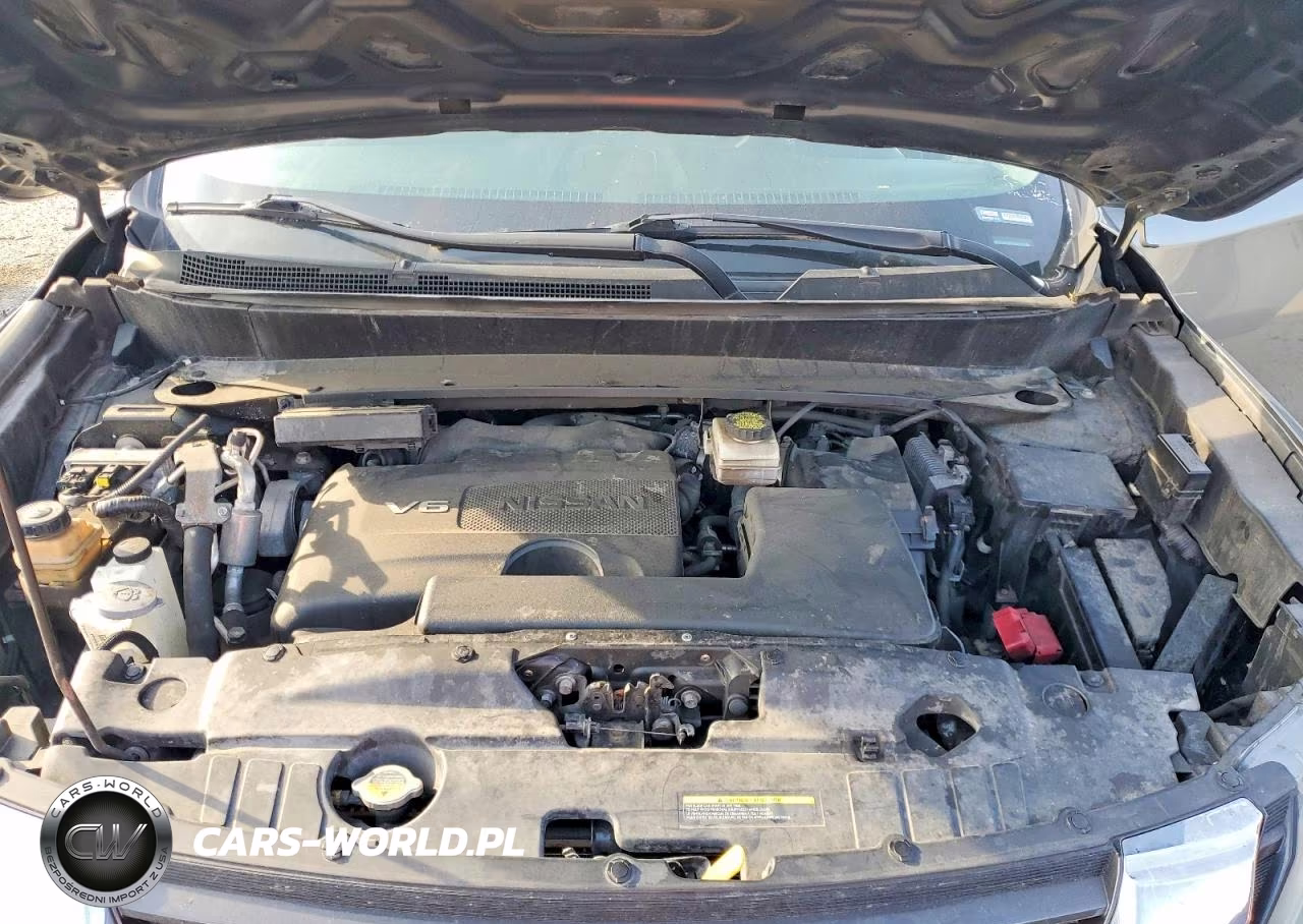 2020 Nissan Pathfinder S VIN:5N1DR2AM3LC577690 - 12