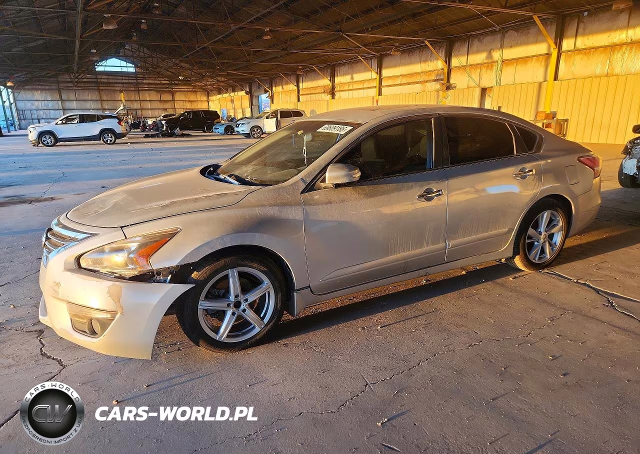 2013 Nissan Altima 2.5