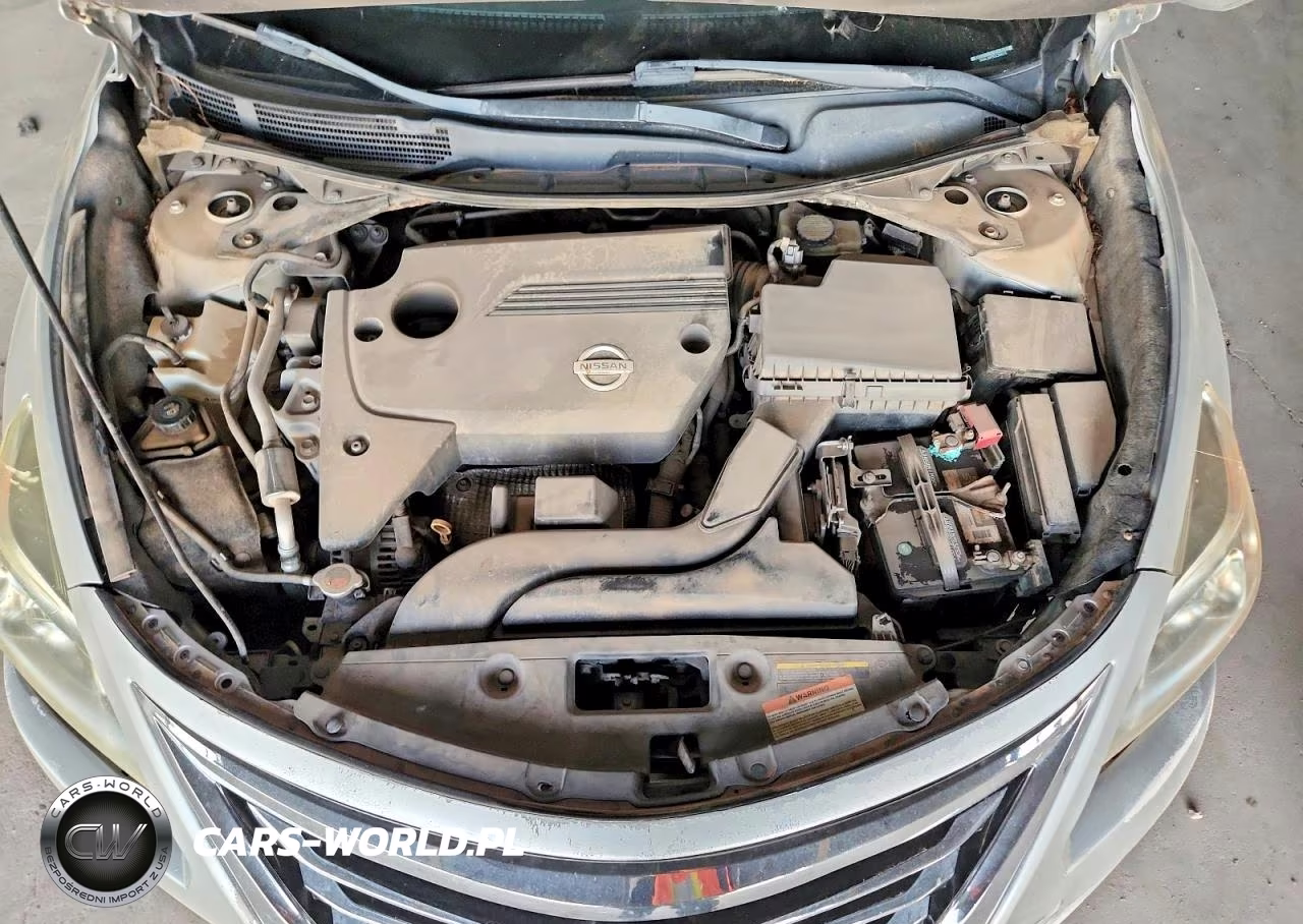 2013 Nissan Altima 2.5 VIN:1N4AL3AP5DC294515 - 11