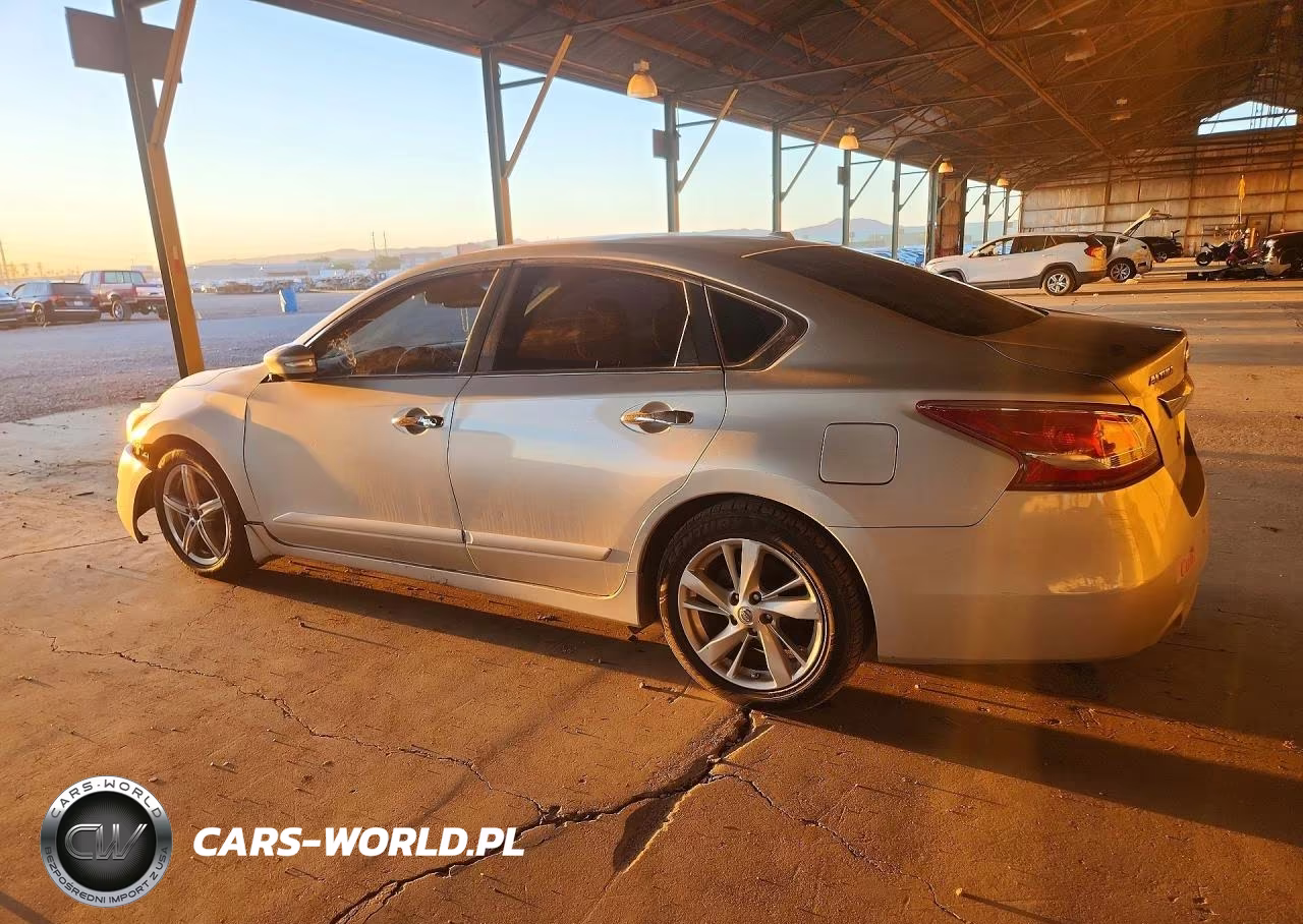 2013 Nissan Altima 2.5 VIN:1N4AL3AP5DC294515 - 2