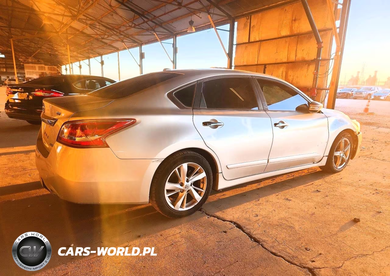 2013 Nissan Altima 2.5 VIN:1N4AL3AP5DC294515 - 3