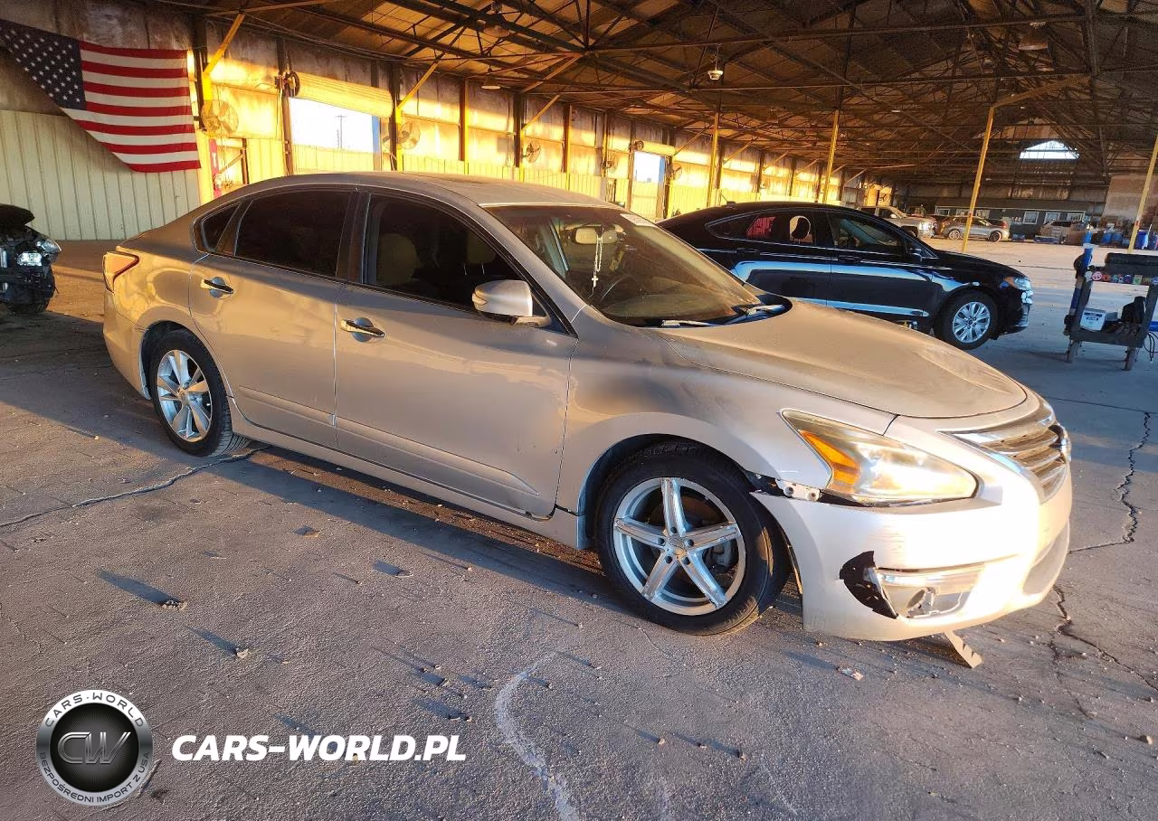 2013 Nissan Altima 2.5 VIN:1N4AL3AP5DC294515 - 4