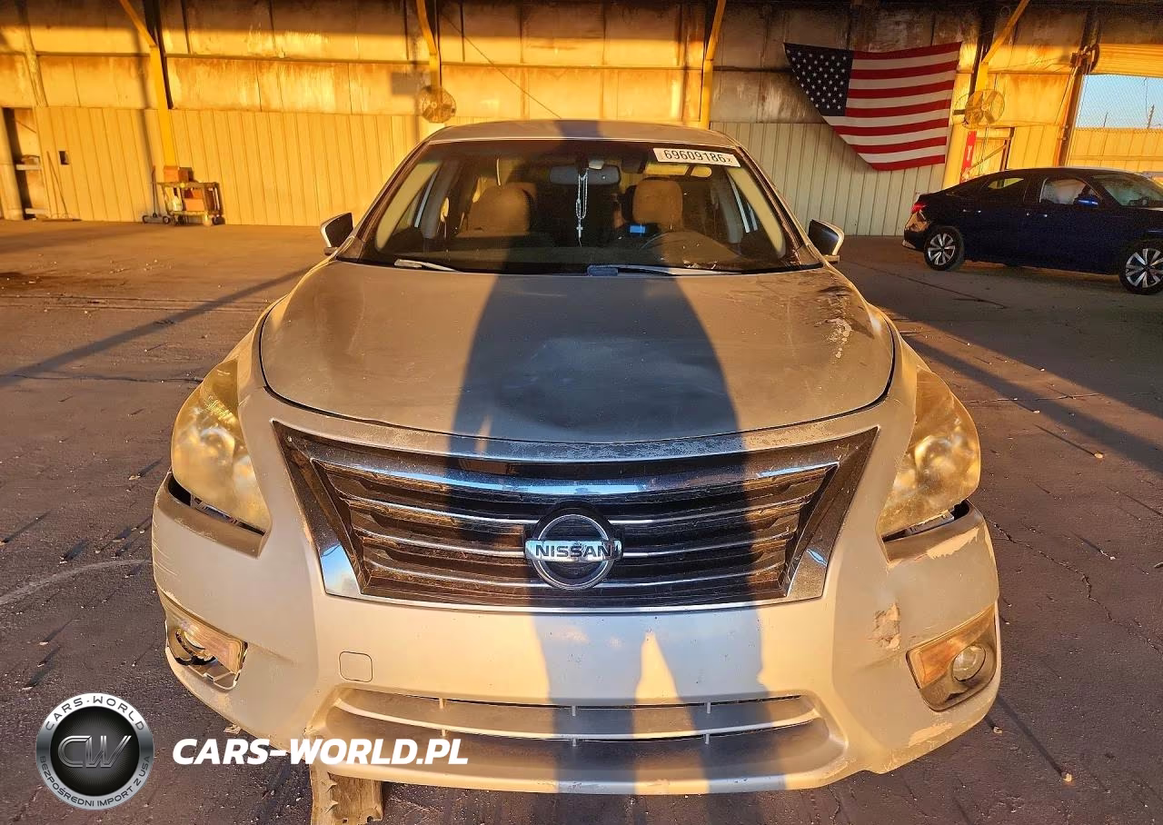 2013 Nissan Altima 2.5 VIN:1N4AL3AP5DC294515 - 5