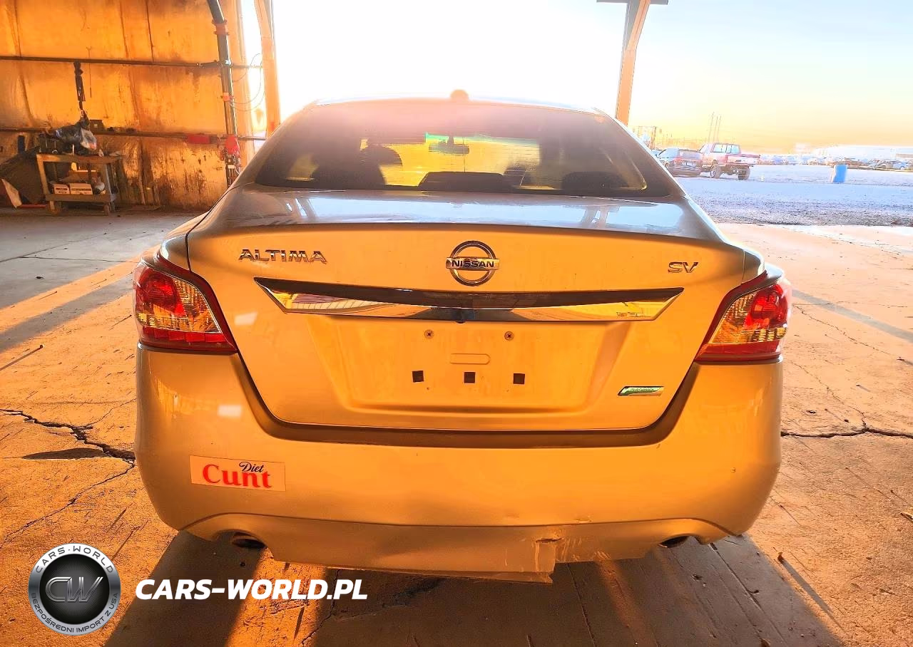 2013 Nissan Altima 2.5 VIN:1N4AL3AP5DC294515 - 6
