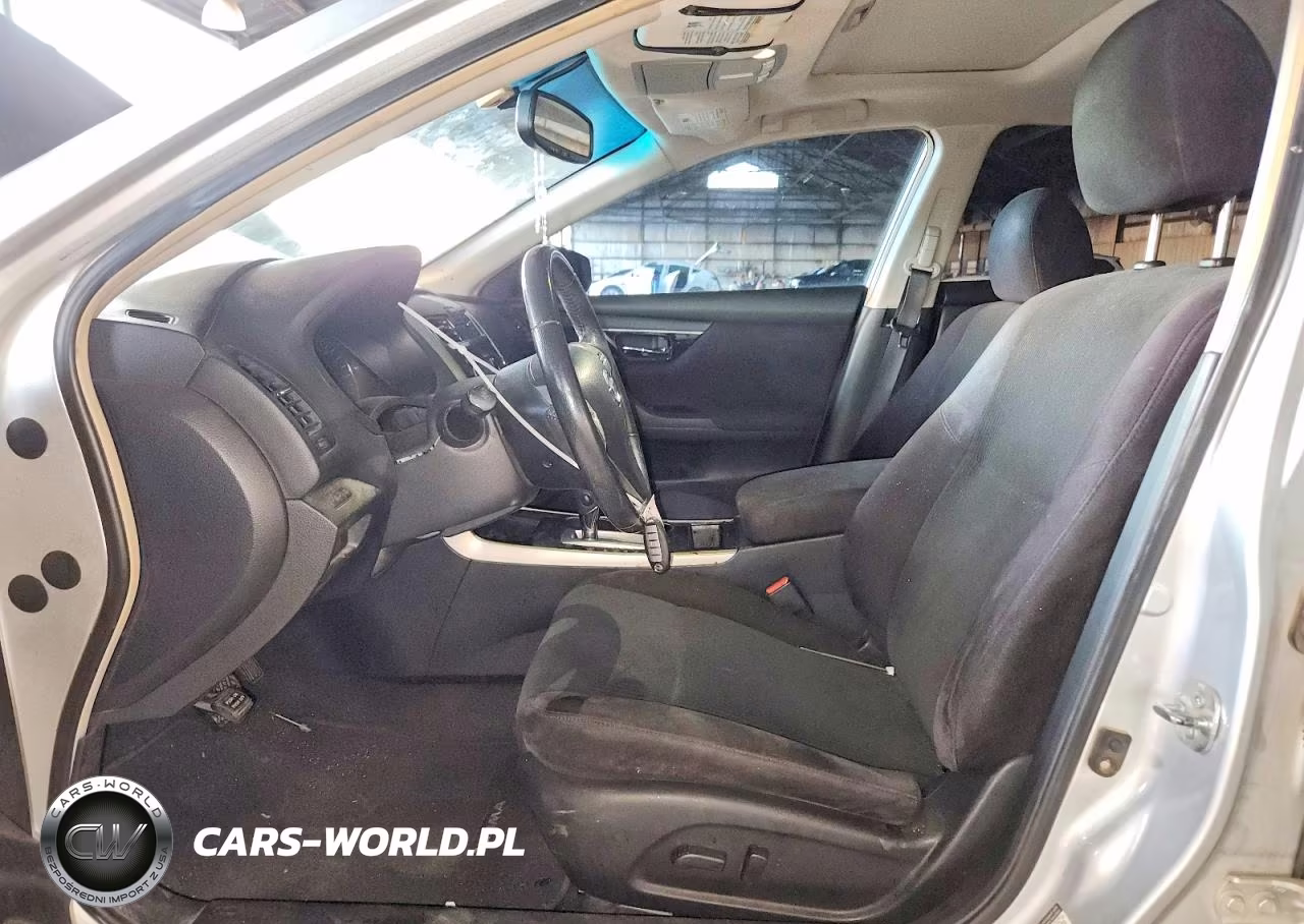 2013 Nissan Altima 2.5 VIN:1N4AL3AP5DC294515 - 7