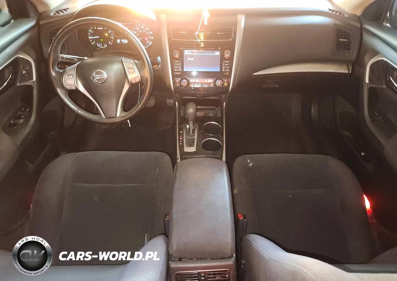 2013 Nissan Altima 2.5 VIN:1N4AL3AP5DC294515 - 8