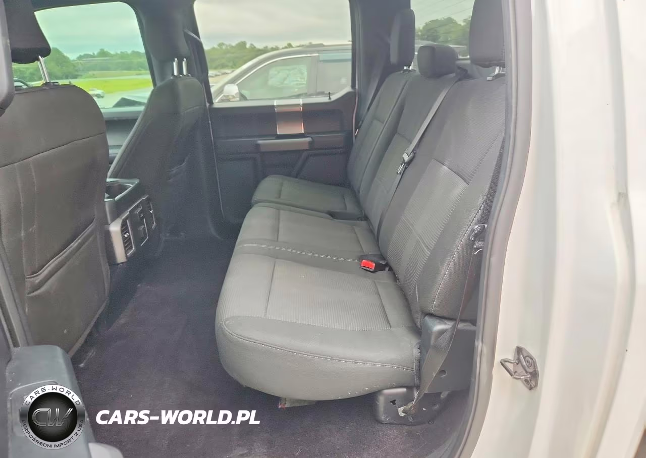 2015 Ford F150 Supercrew VIN:1FTFW1EF4FFB92055 - 10