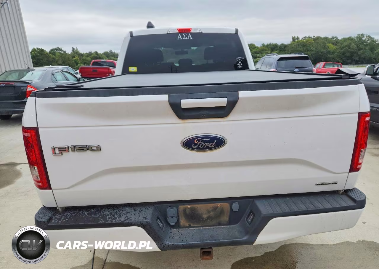2015 Ford F150 Supercrew VIN:1FTFW1EF4FFB92055 - 6