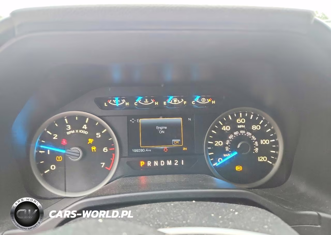 2015 Ford F150 Supercrew VIN:1FTFW1EF4FFB92055 - 9