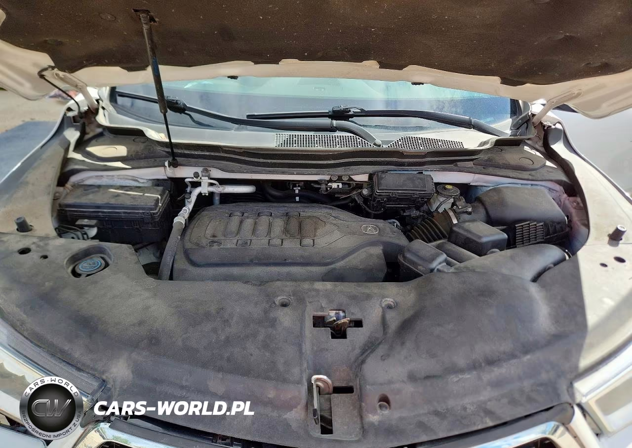 2020 Acura Mdx VIN:5J8YD4H36LL009268 - 12