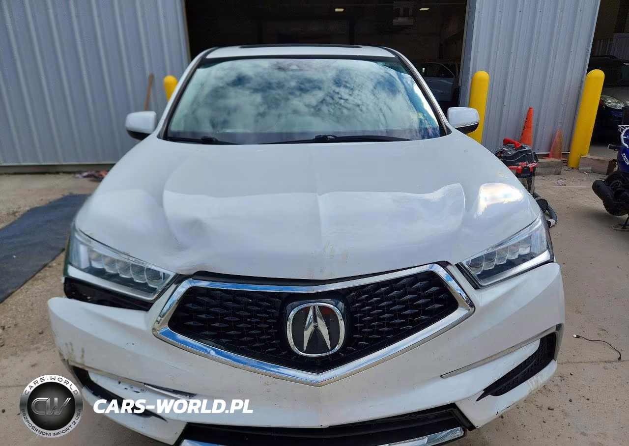 2020 Acura Mdx VIN:5J8YD4H36LL009268 - 5