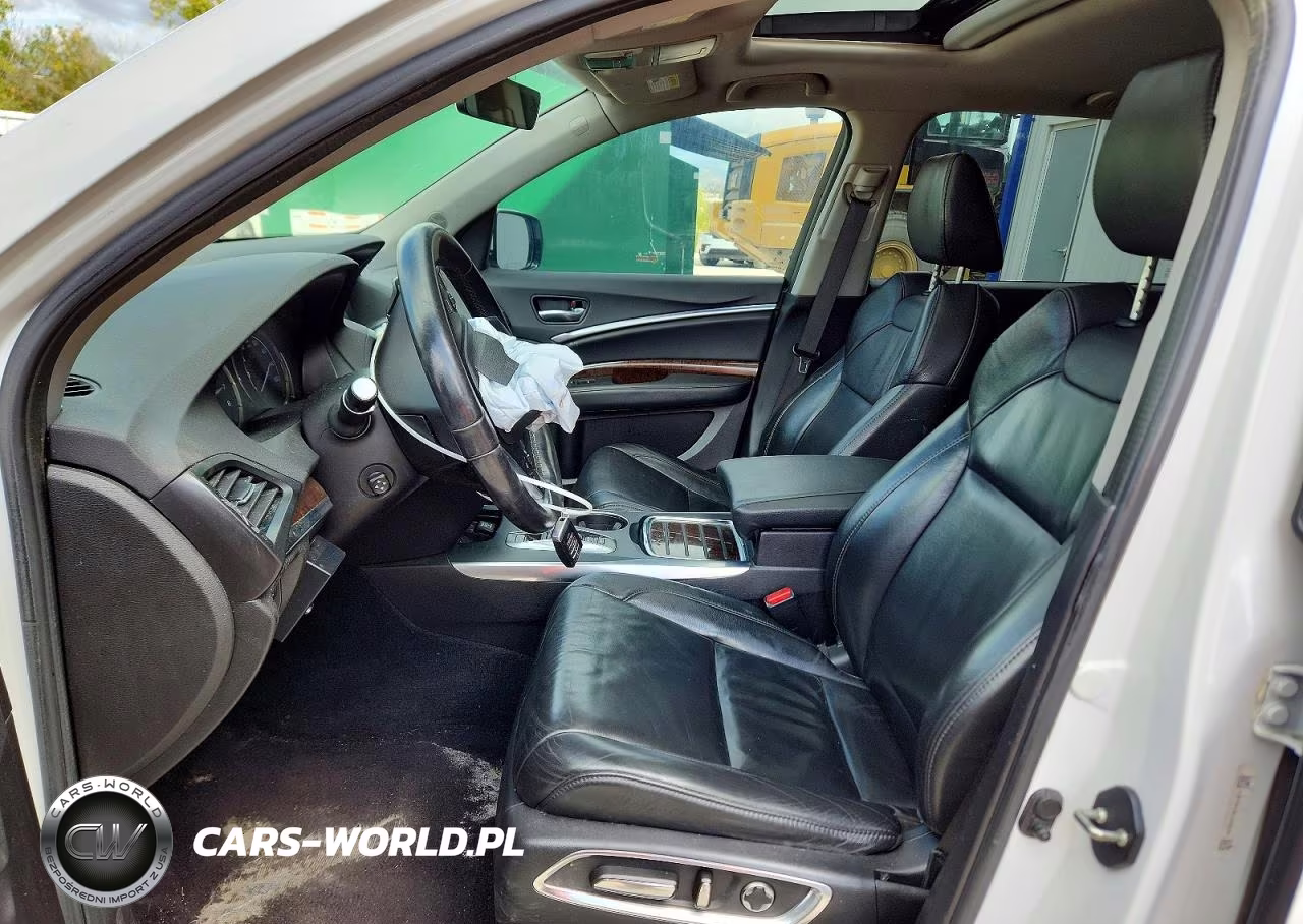 2020 Acura Mdx VIN:5J8YD4H36LL009268 - 7