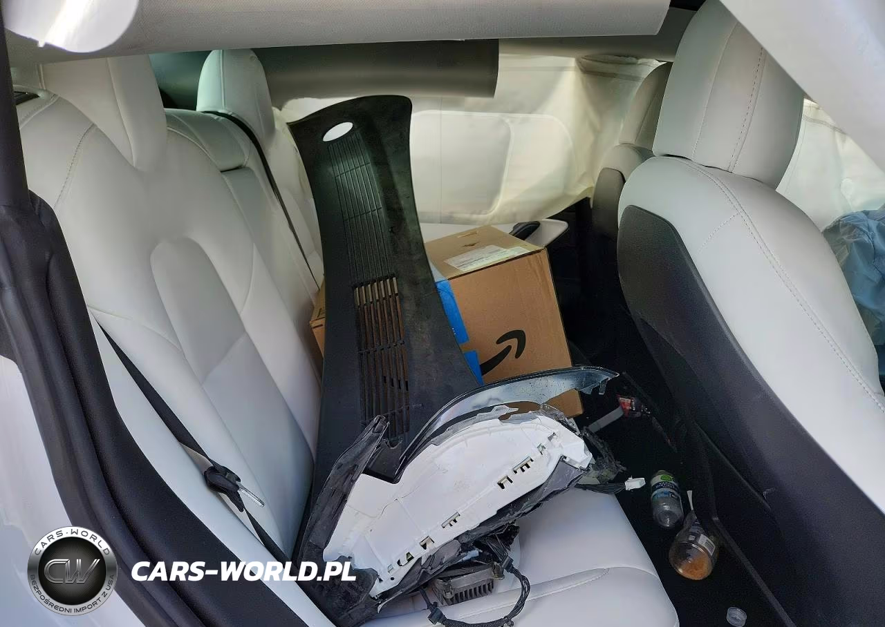 2021 Tesla Model 3 VIN:5YJ3E1EA1MF927599 - 10