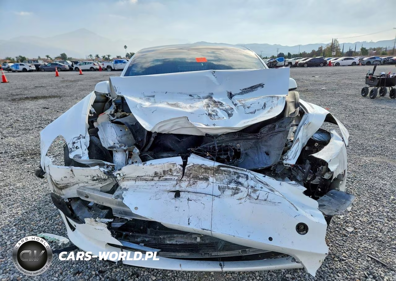 2021 Tesla Model 3 VIN:5YJ3E1EA1MF927599 - 5