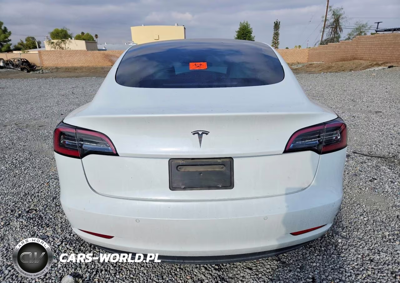 2021 Tesla Model 3 VIN:5YJ3E1EA1MF927599 - 6