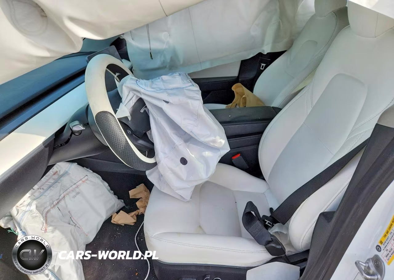 2021 Tesla Model 3 VIN:5YJ3E1EA1MF927599 - 7