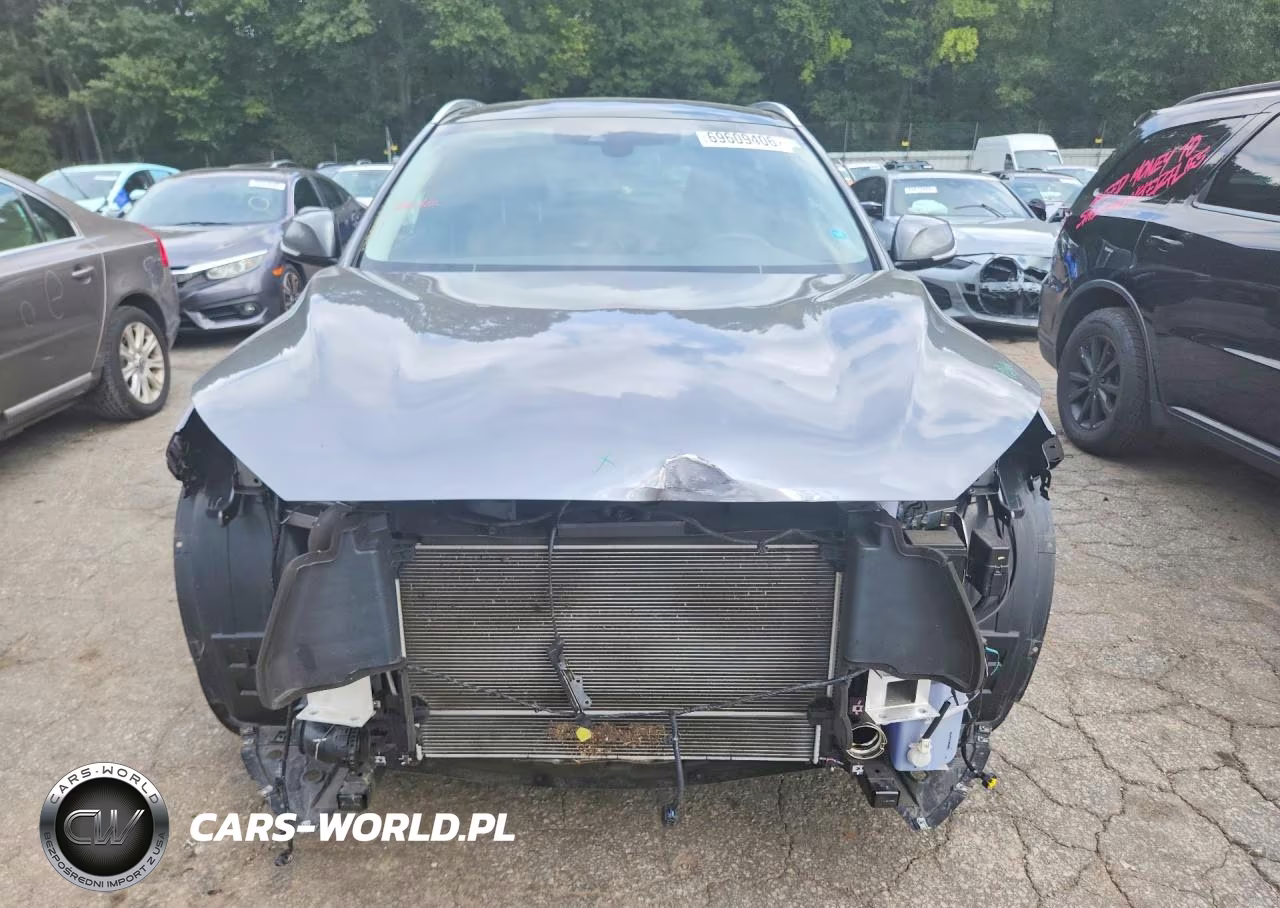 2021 Infiniti Qx50 Luxe VIN:3PCAJ5BA9MF105261 - 5