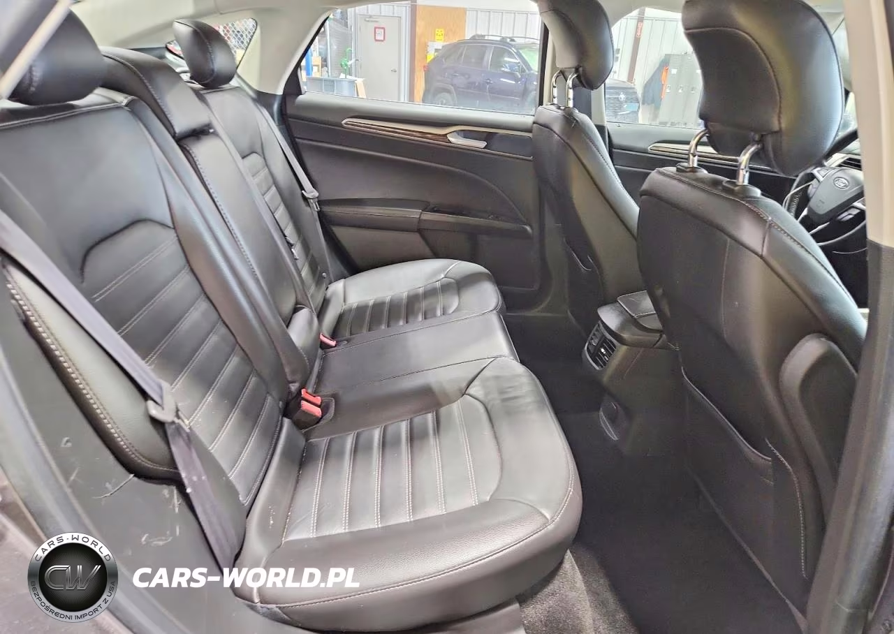 2014 Ford Fusion Se VIN:1FA6P0HD2E5360173 - 10