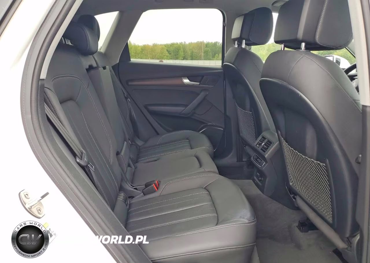 2021 Audi Q5 Premium VIN:WA1AAAFYXM2001794 - 11