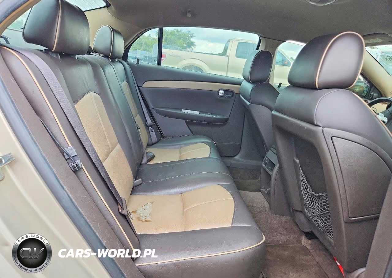 2009 Chevrolet Malibu Ltz VIN:1G1ZK57B29F151172 - 10