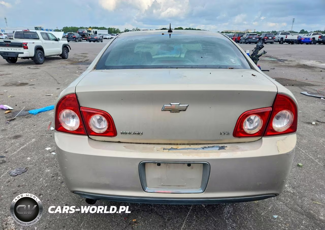 2009 Chevrolet Malibu Ltz VIN:1G1ZK57B29F151172 - 6