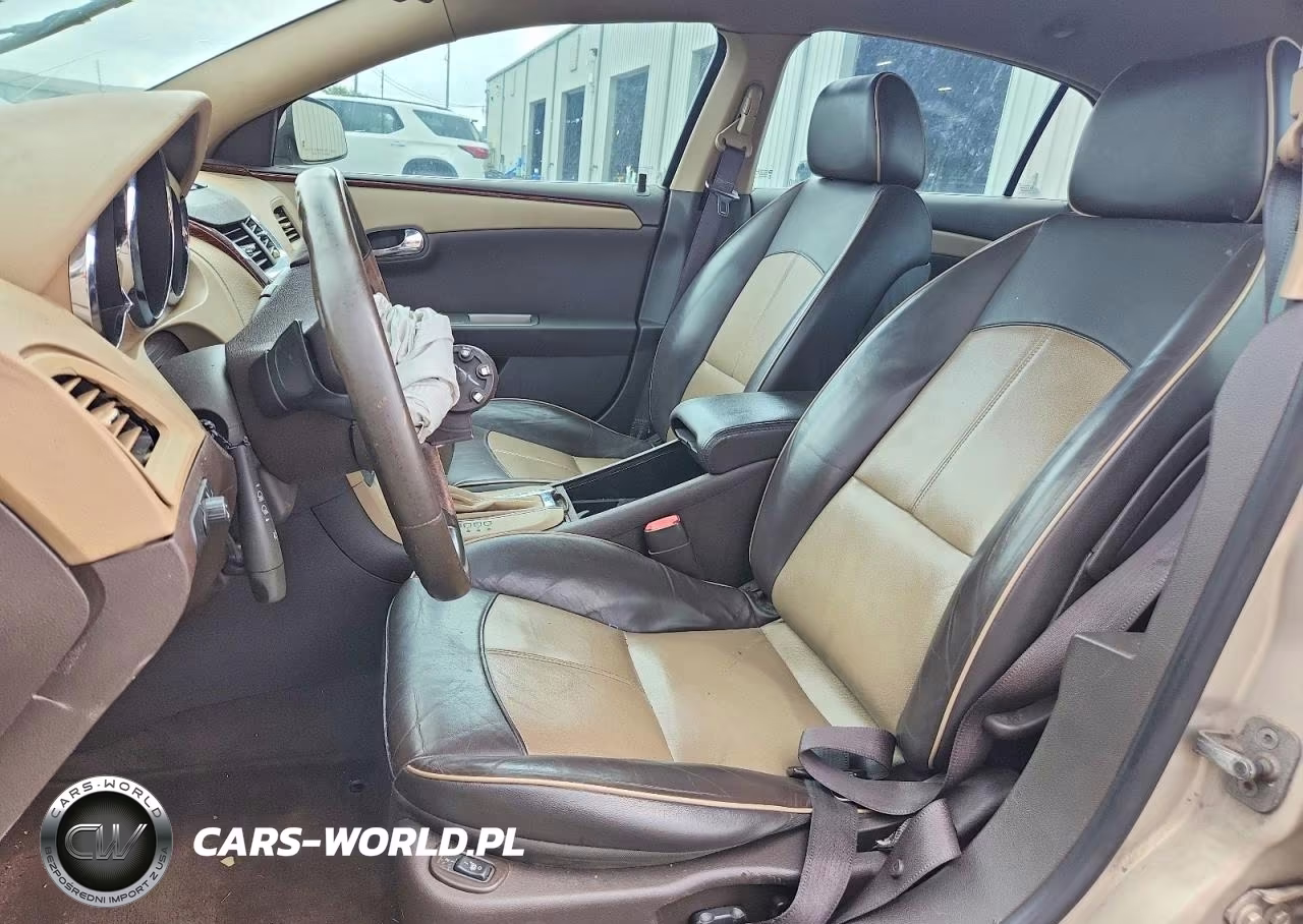 2009 Chevrolet Malibu Ltz VIN:1G1ZK57B29F151172 - 7