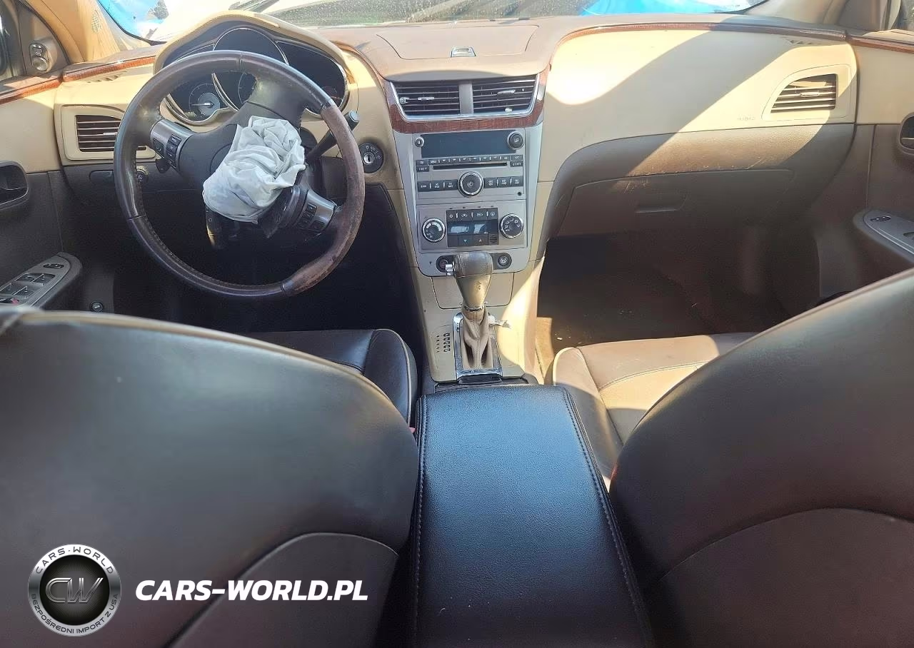 2009 Chevrolet Malibu Ltz VIN:1G1ZK57B29F151172 - 8