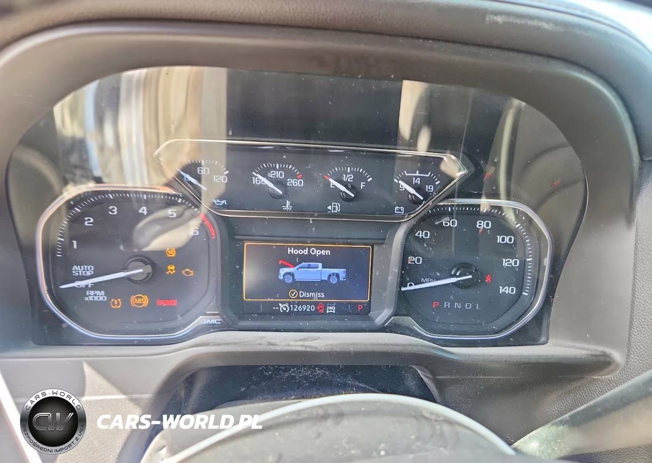 2021 GMC Sierra K1500 Sle VIN:1GTR9BED7MZ309809 - 9