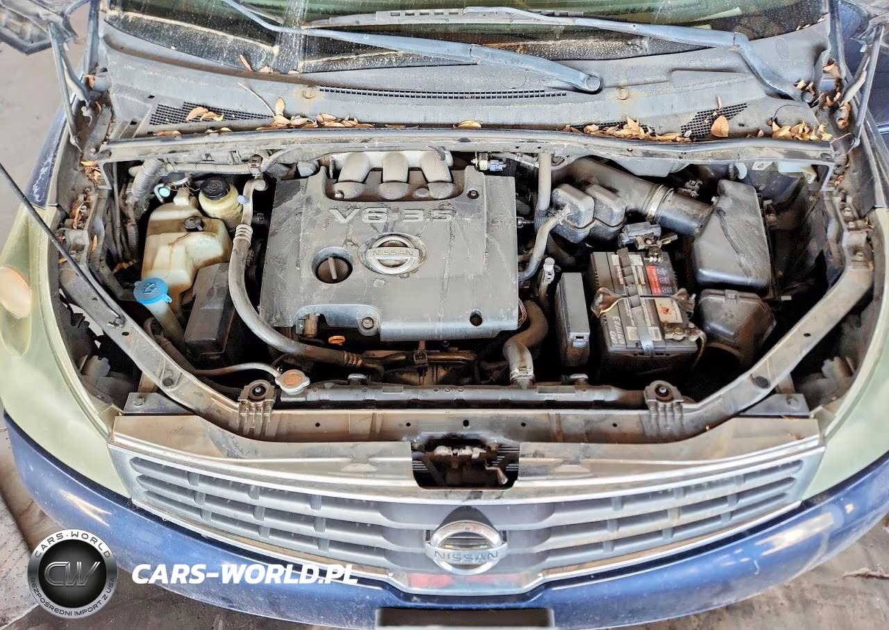 2007 Nissan Quest 3.5 VIN:5N1BV28U67N103932 - 12