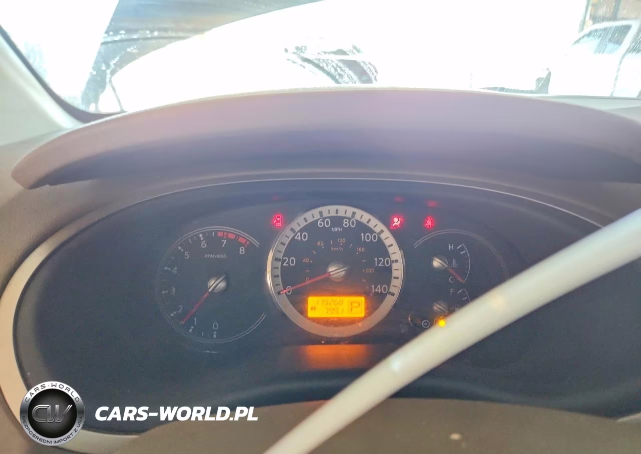 2007 Nissan Quest 3.5 VIN:5N1BV28U67N103932 - 9