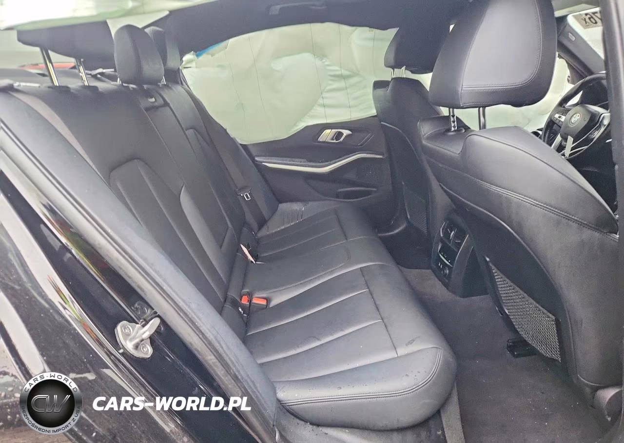 2020 BMW 330Xi VIN:WBA5R7C09LFH52779 - 10