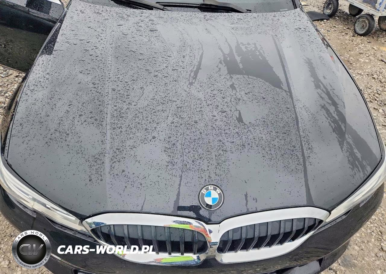 2020 BMW 330Xi VIN:WBA5R7C09LFH52779 - 11