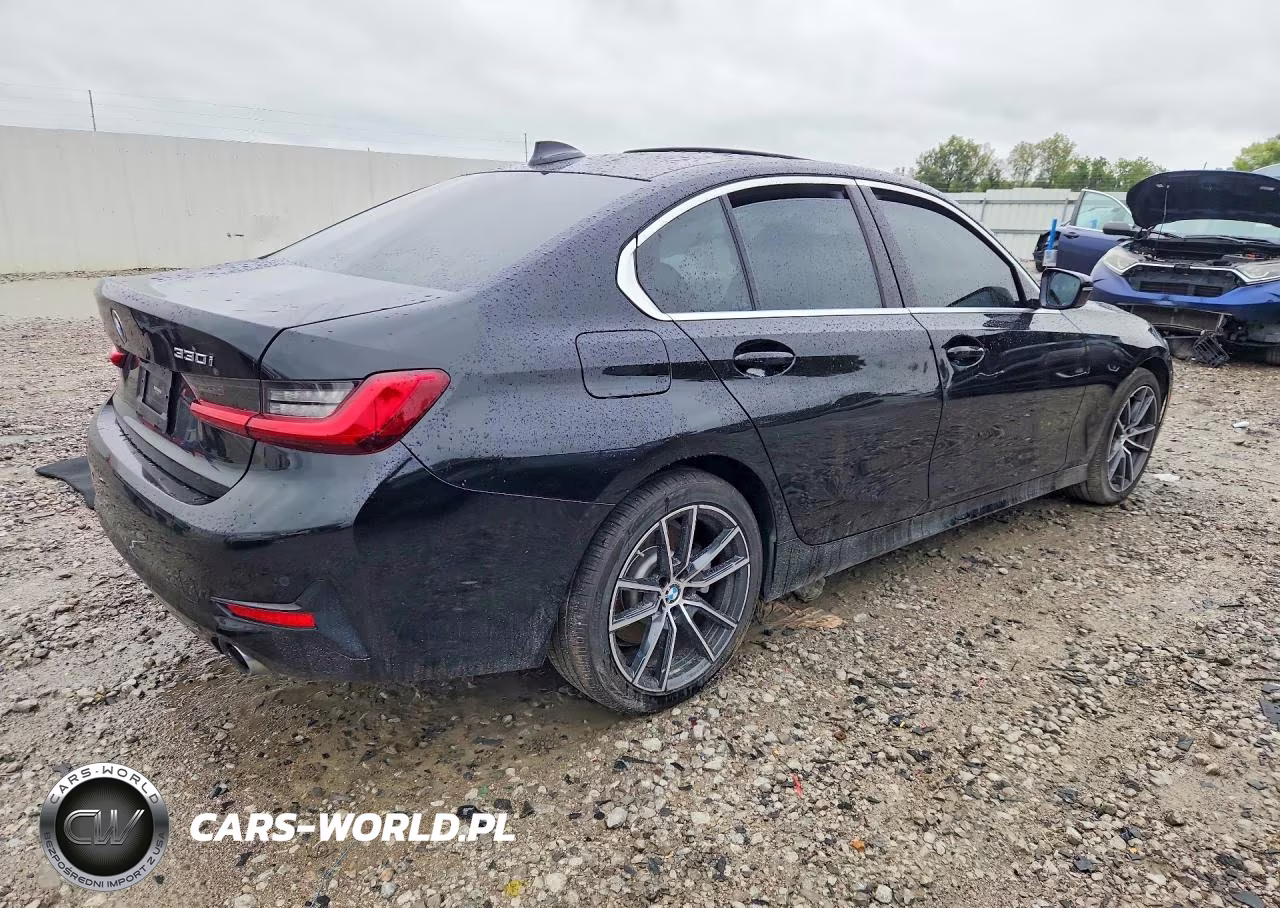 2020 BMW 330Xi VIN:WBA5R7C09LFH52779 - 3