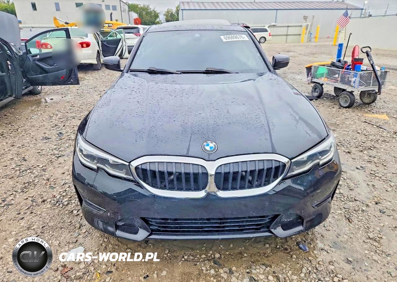 2020 BMW 330Xi VIN:WBA5R7C09LFH52779 - 5