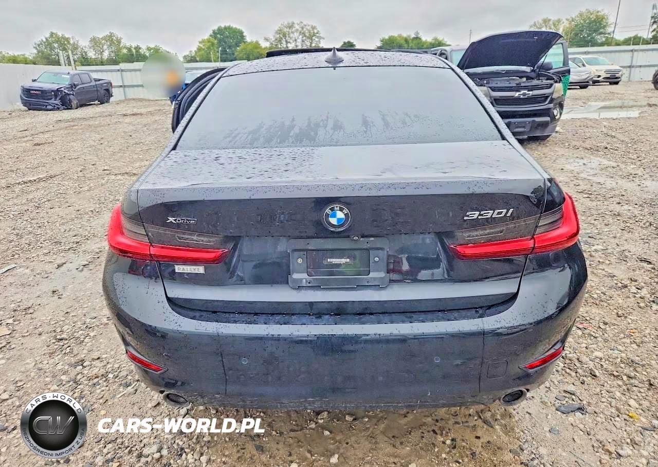 2020 BMW 330Xi VIN:WBA5R7C09LFH52779 - 6