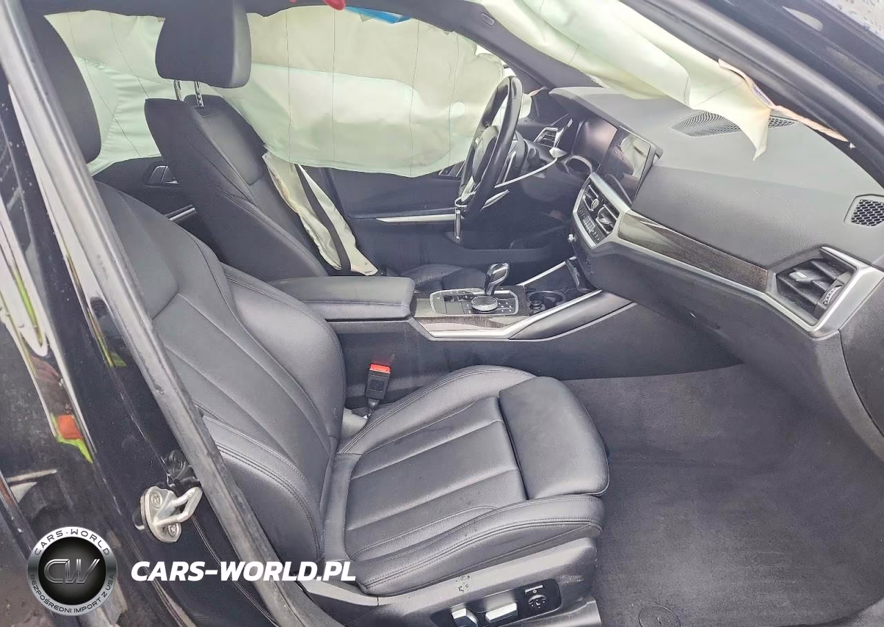 2020 BMW 330Xi VIN:WBA5R7C09LFH52779 - 7
